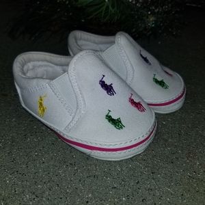 Polo Ralph Lauren shoes